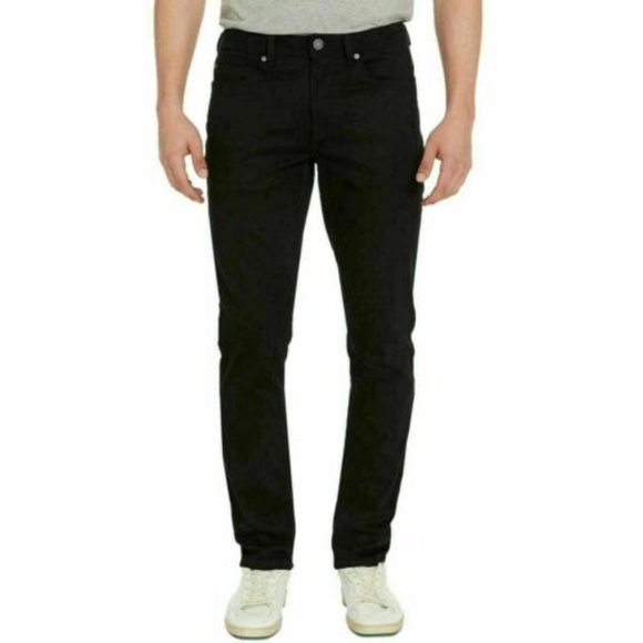 Buffalo David Bitton Other - Buffalo Men's Black Archer 5-pocket Soft Touch Comfort Slim Stretch Pants (40)